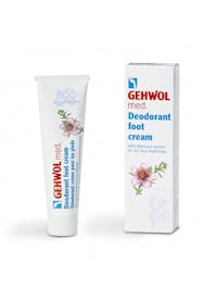 Gehwol Med Deodorant Foot Cream