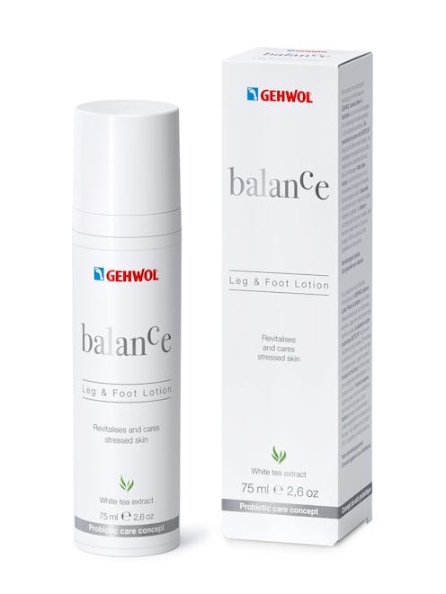 Balance Leg and Foot Lotion 75ml