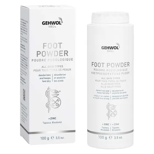 Gehwol Foot Powder 100g