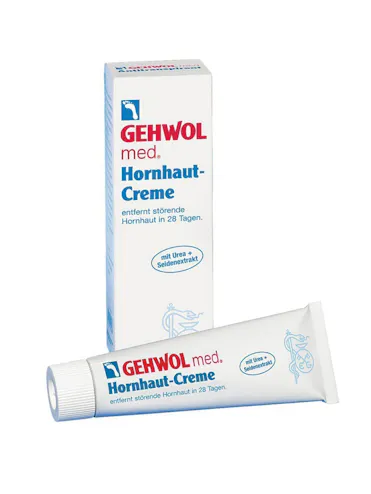 GEHWOL MED Callus cream Foot cream foot gel, 125 ml