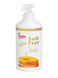 Soft Feet Cream 500ml with dispenser