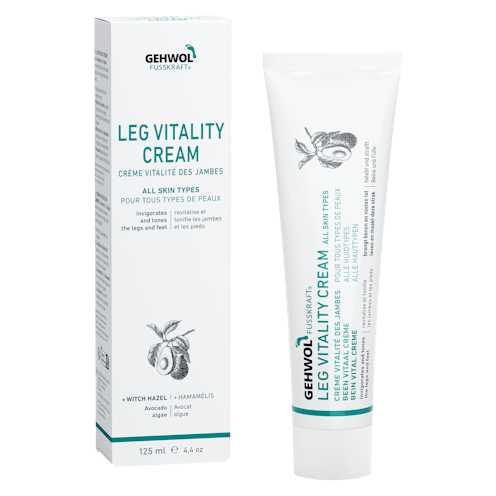 Gehwol Fusskraft Leg Vitality 125ml