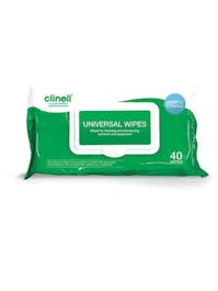 clinell Universal Wipes (40)