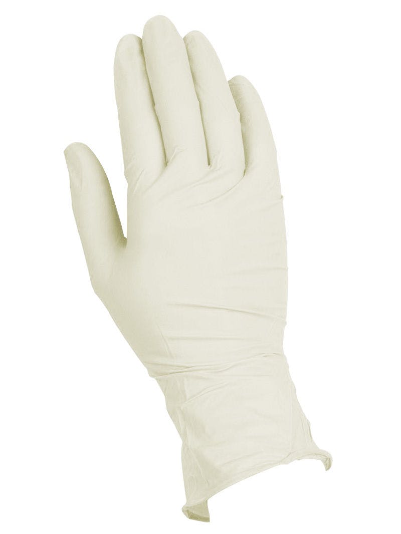 Powder Free Latex Gloves