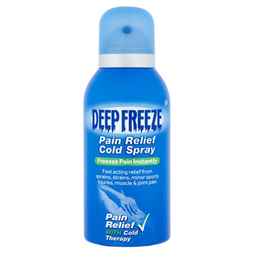 deepfreeze