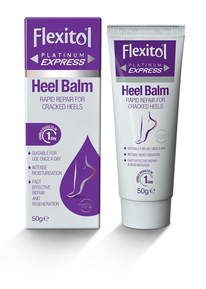 Flexitol Heel Balm (500g) - Weldricks Pharmacy