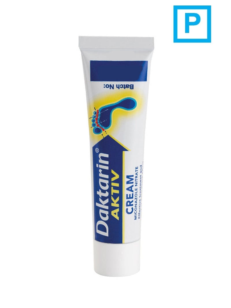 Daktarin Aktiv Cream
