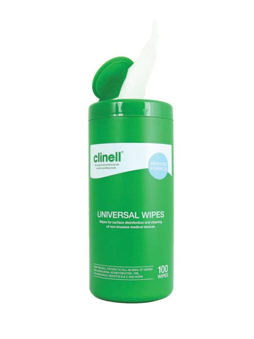 Universal Wipes Tub
