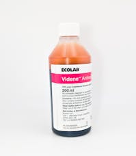 Ecolab Videne Antiseptic Solution 200ml