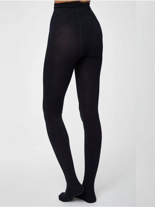 Elgin Bamboo Tights Black