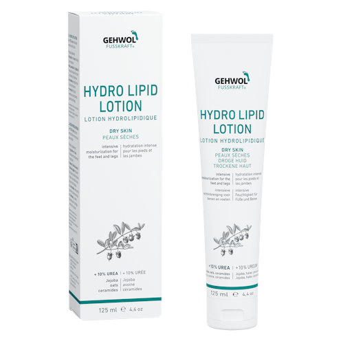 Gehwol Fusskraft Hydrolipid Lotion