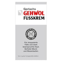 Gehwol Footcream Sample