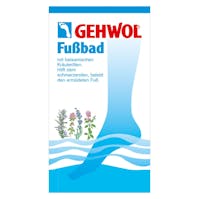 Gehwol Footbath Sample