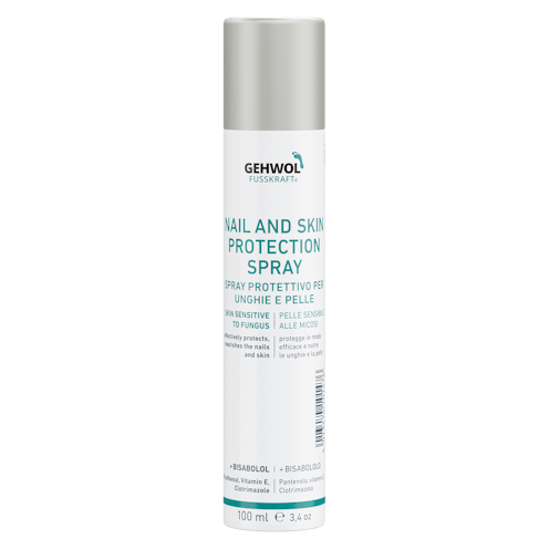 Gehwol Fusskraft Nail & Skin Spray 100ml