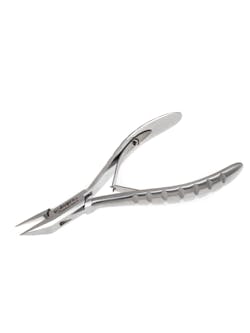 Diabetic Nail Cutters - Concave Regular - 13cm Nippers