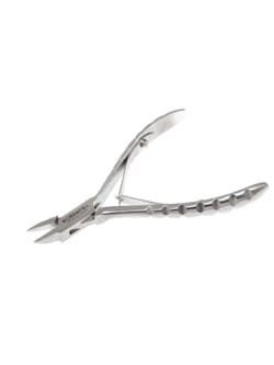 Diabetic Nail Cutters - Concave Regular - 13cm Nippers