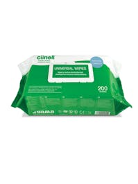 clinell Universal Wipes (200)