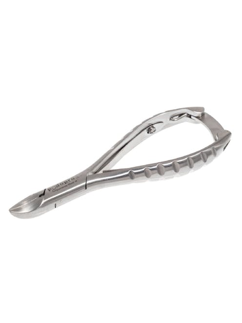 Petite 12cm Concave Classic Handle Double Spring Nipper