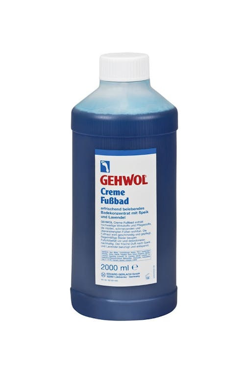 Gehwol Creme Footbath 2000ml