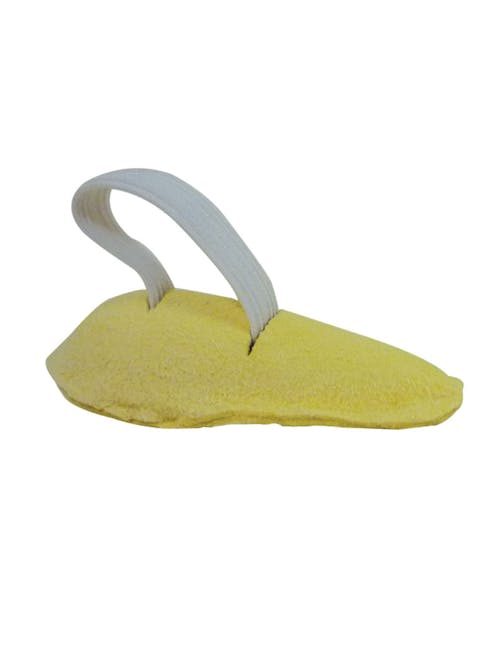 Chamois Leather Toe Prop Adjustable