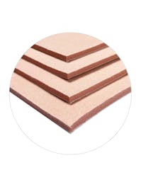 Podopro Latex Sponge Rubber