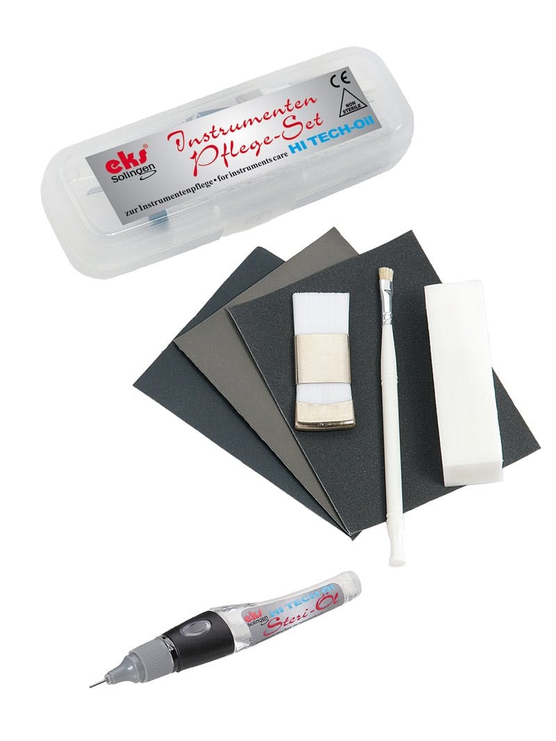Instrument Care Cleaning Kit