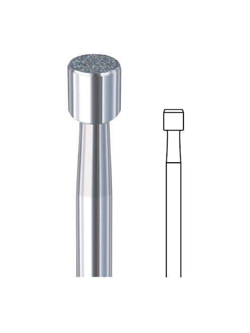 BUSCH Top SML Cylinder 3,2mm