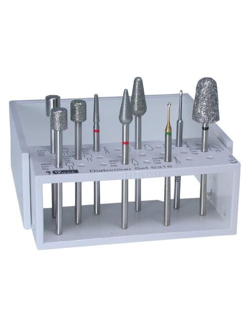 Diabetic Bur Set 5316