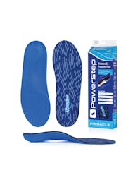 Powerstep Pinnacle Full Length Orthotic Insoles
