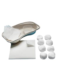 DLT Podiatry Sterile Dressing Pack - Large