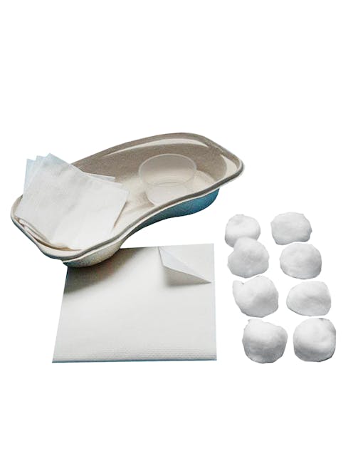 DLT Podiatry Sterile Dressing Pack - Large