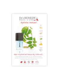 Dr.'s Remedy Hydration Poster