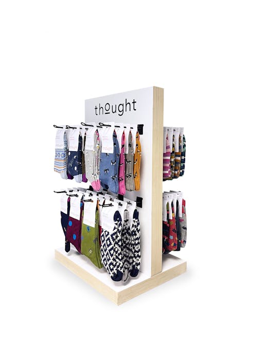 Thought Small Sock Stand