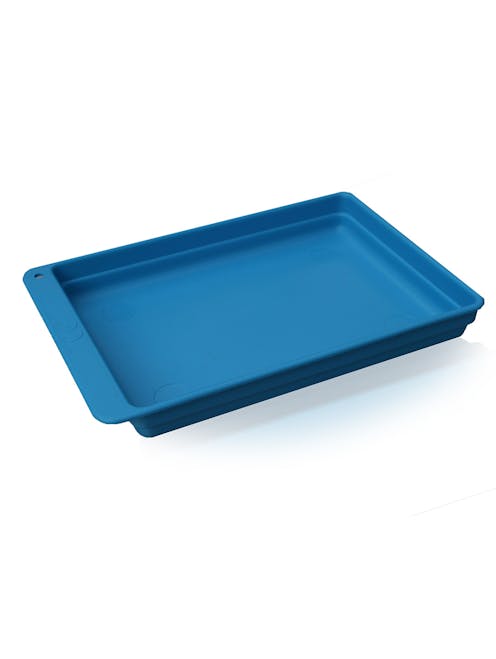 DLT Podiatry Instrument Tray Solid