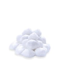 DLT Podiatry Cotton Wool Balls Small