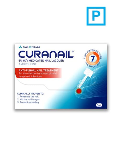 curanail anti fungal nail treatment