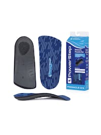 Powerstep Pinnacle 3/4 Length Orthotic Insoles
