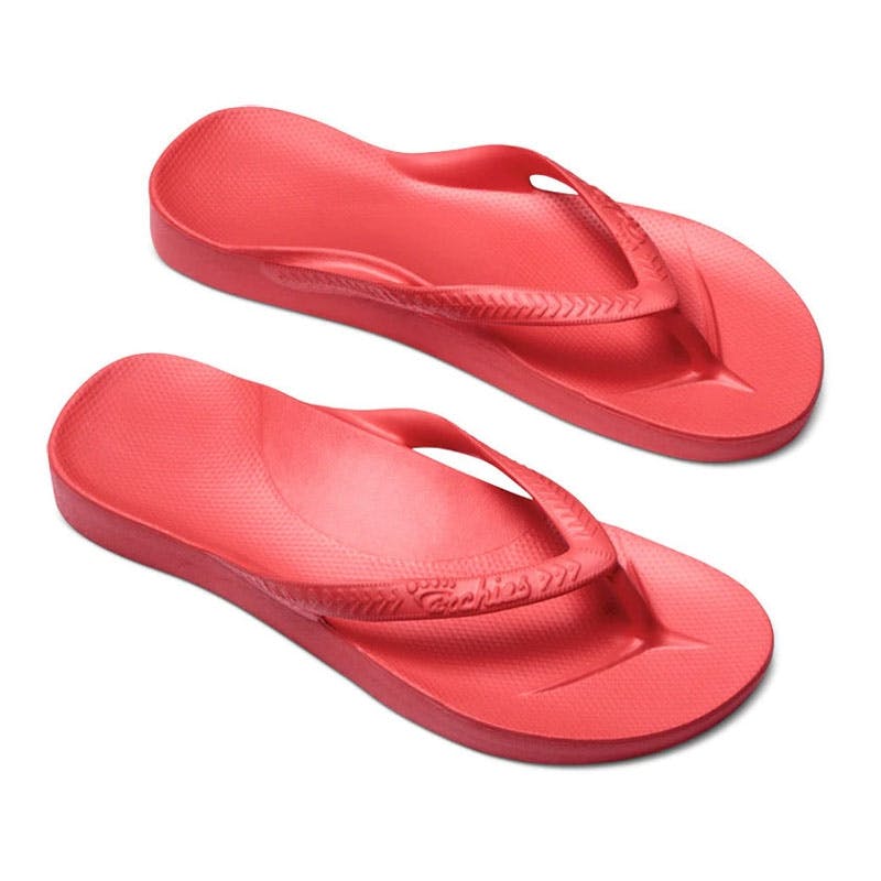 Archies arch support best sale flip flops uk