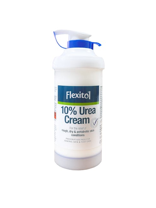 Flexitol 10% Urea Cream 500g (with Pump)