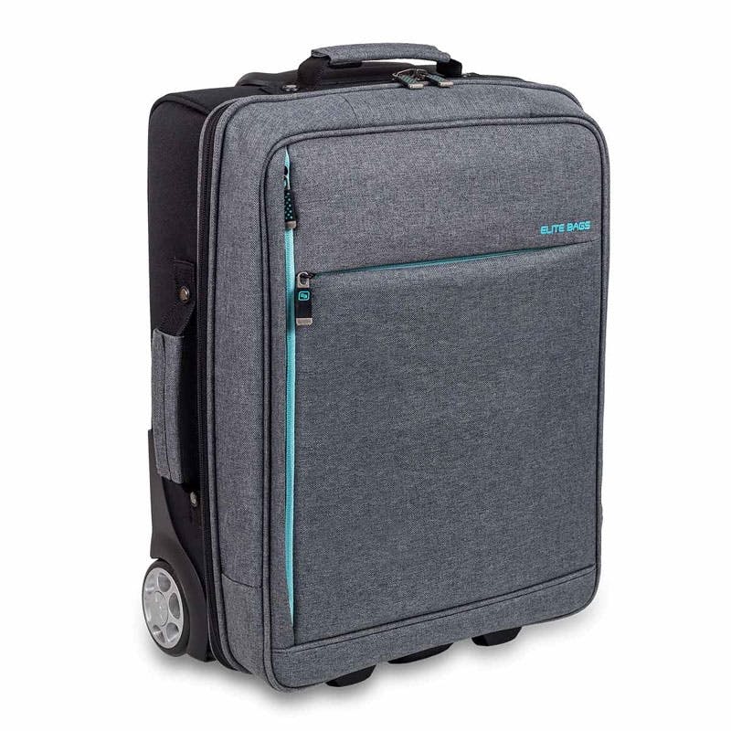 Elite Medical Wheeled Bag