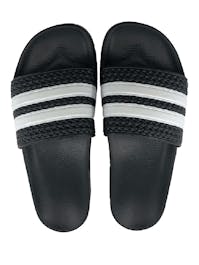 Orthotic Sliders Black