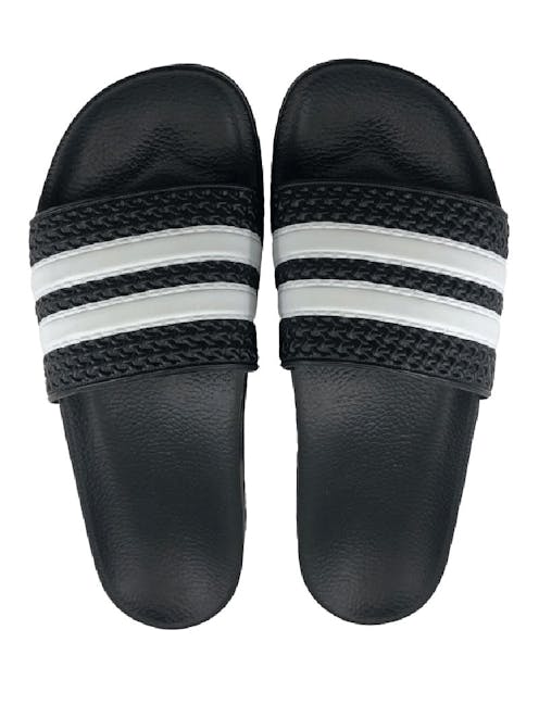 Orthotic Sliders Black