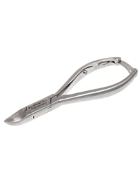 14.5cm Premium Diabetic Concave Double Spring Nipper