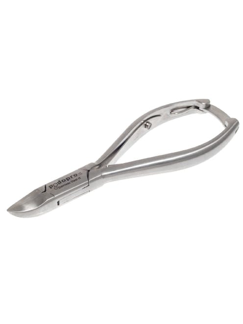 14.5cm Premium Diabetic Concave Double Spring Nipper