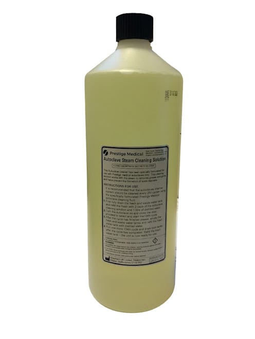 Autoclave Steam Cleaning Solution