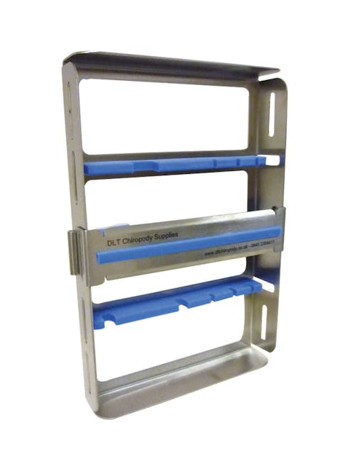 Prestige Podiaclave Instrument Clip Tray