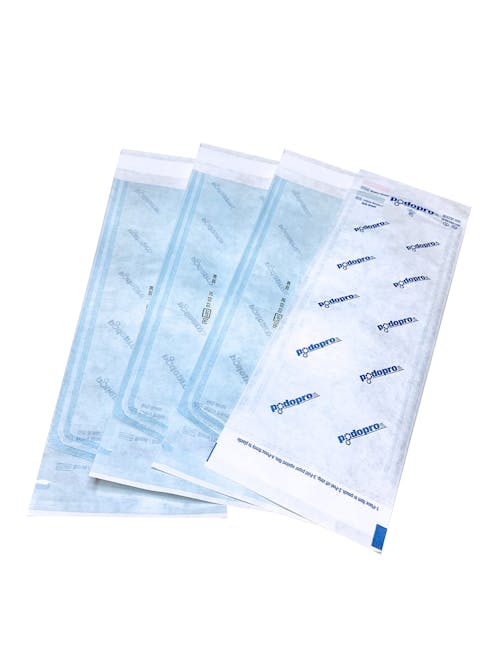Podopro Autoclave Sterilisation Pouches