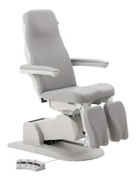 Bentlon Silver Rotate (Pedipro Chair)