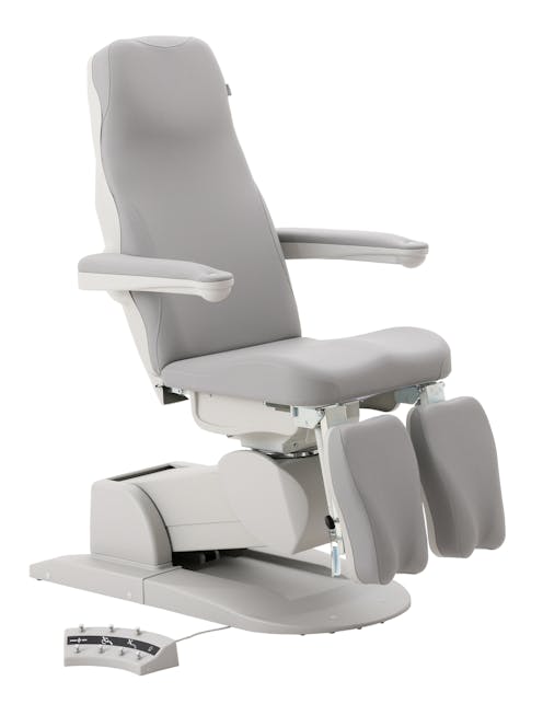 Bentlon Silver Rotate (Pedipro Chair)