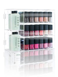 Display Stand Perspex